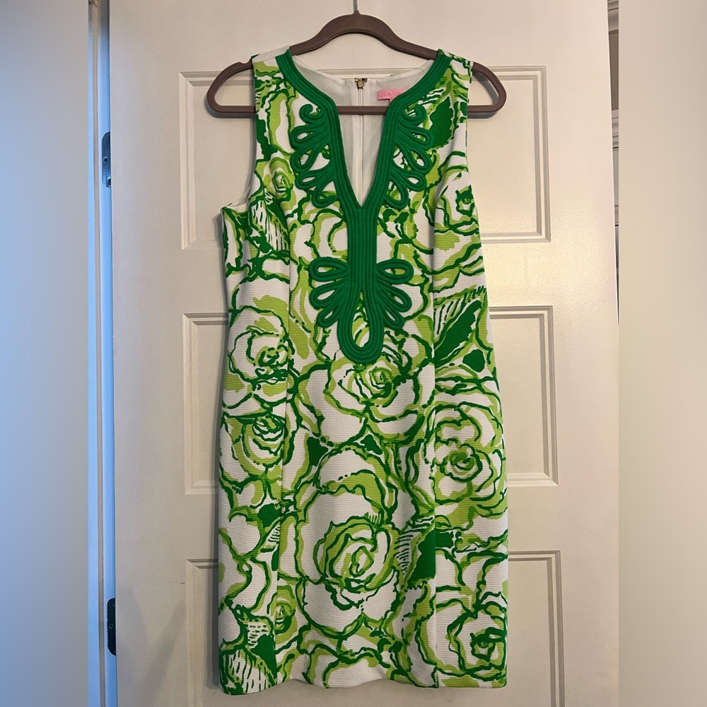 Lily Pulitzer Dress size Large